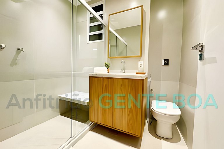 Ipanema x Copacabana Novo Lindo!