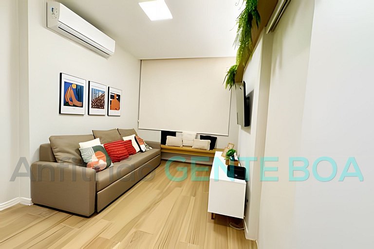 Ipanema x Copacabana Novo Lindo!