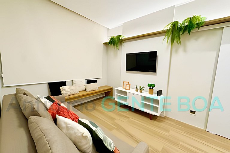 Ipanema x Copacabana Novo Lindo!