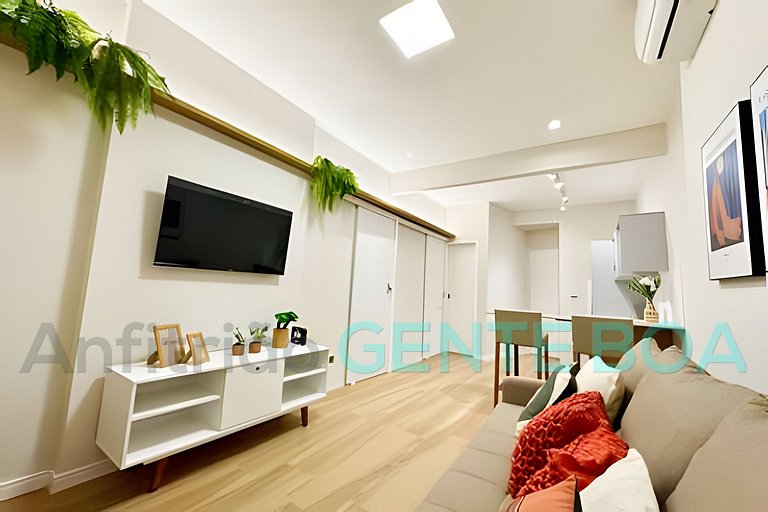 Ipanema x Copacabana Novo Lindo!