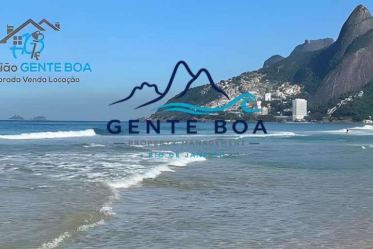 Copacabana x ipanema otimo imovel para locacao por temporada