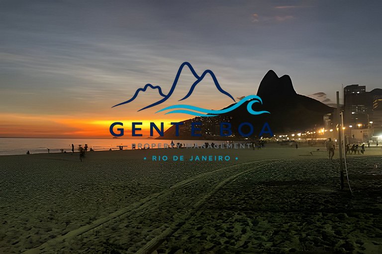 Copacabana x ipanema otimo imovel para locacao por temporada