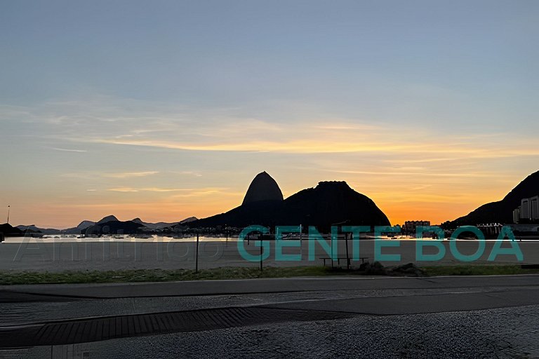 Ipanema x Copacabana Novo Lindo!