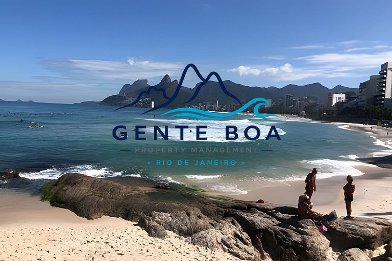 Copacabana x ipanema otimo imovel para locacao por temporada