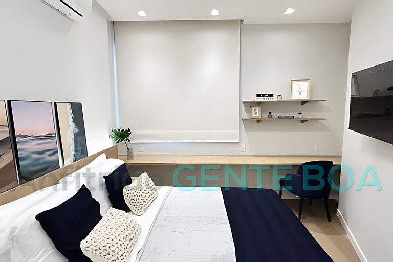 Ipanema x Copacabana Novo Lindo!