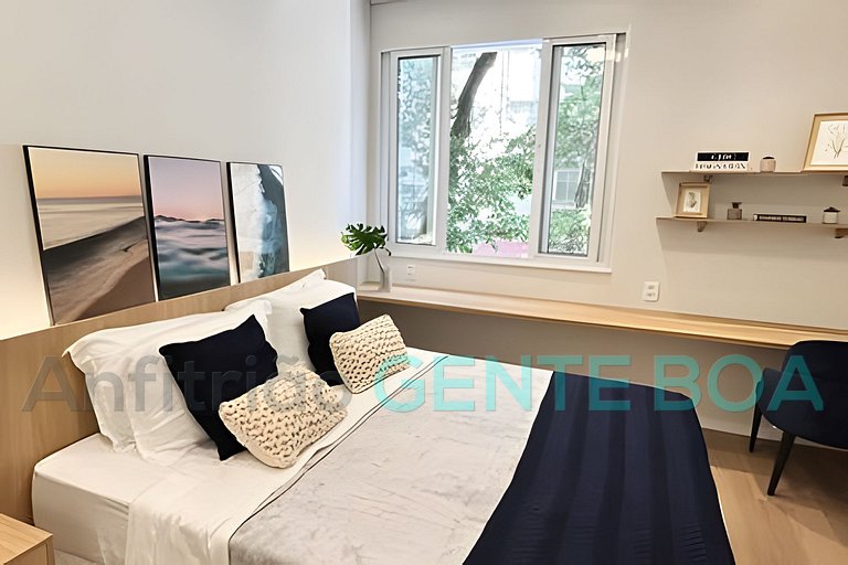 Ipanema x Copacabana Novo Lindo!