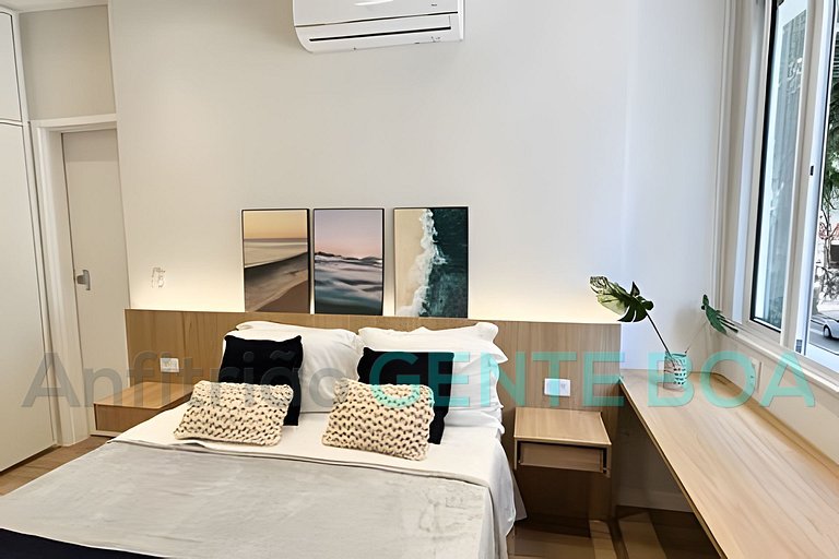 Ipanema x Copacabana Novo Lindo!