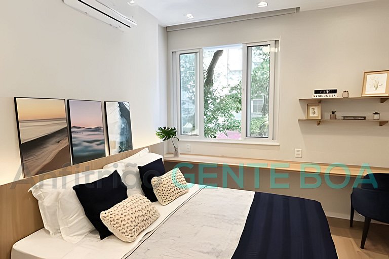 Ipanema x Copacabana Novo Lindo!