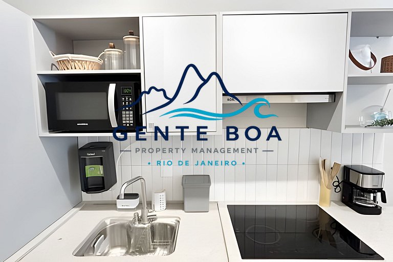 Copacabana x ipanema otimo imovel para locacao por temporada
