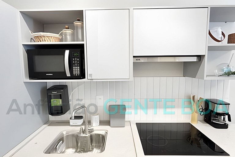 Ipanema x Copacabana Novo Lindo!