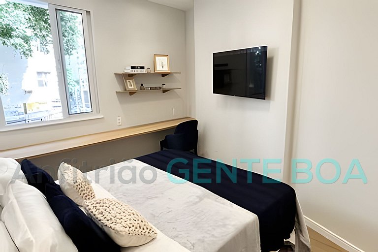 Ipanema x Copacabana Novo Lindo!