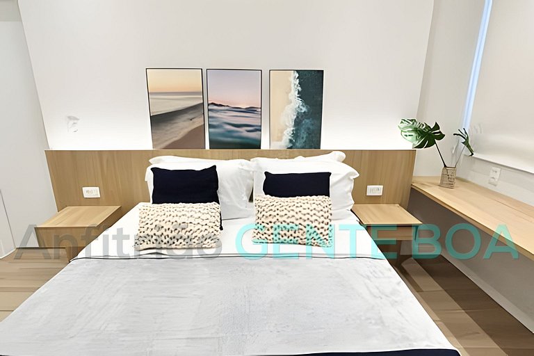 Ipanema x Copacabana Novo Lindo!