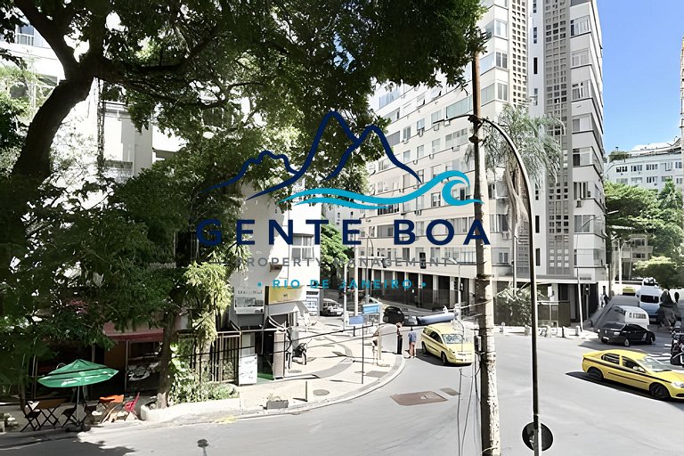 Copacabana x ipanema otimo imovel para locacao por temporada