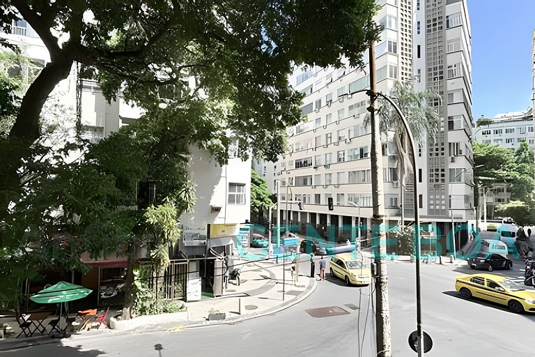 Ipanema x Copacabana Novo Lindo!