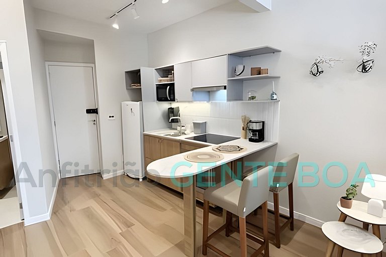 Ipanema x Copacabana Novo Lindo!