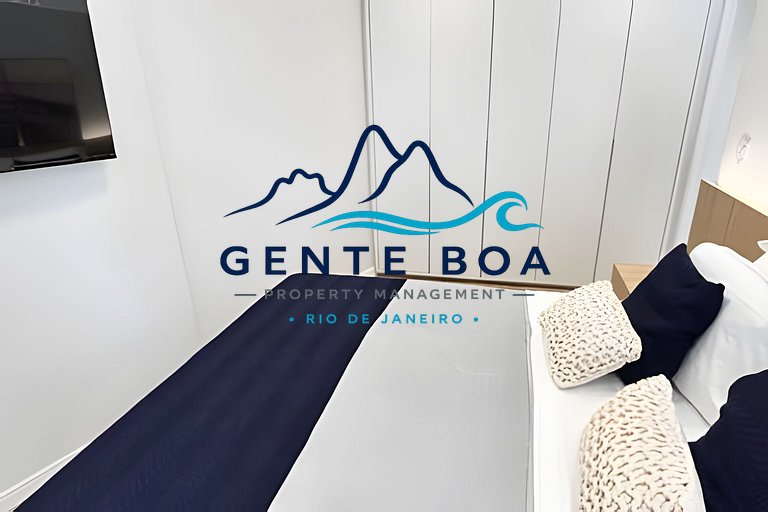 Copacabana x ipanema otimo imovel para locacao por temporada