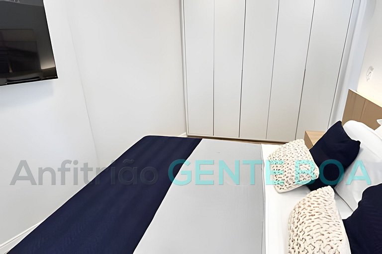 Ipanema x Copacabana Novo Lindo!