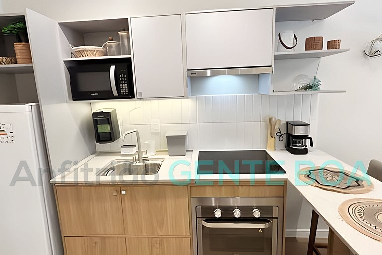 Ipanema x Copacabana Novo Lindo!