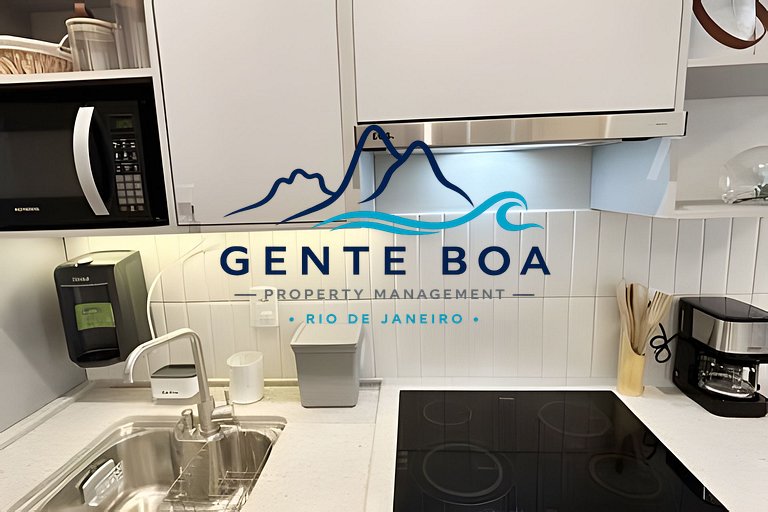 Copacabana x ipanema otimo imovel para locacao por temporada