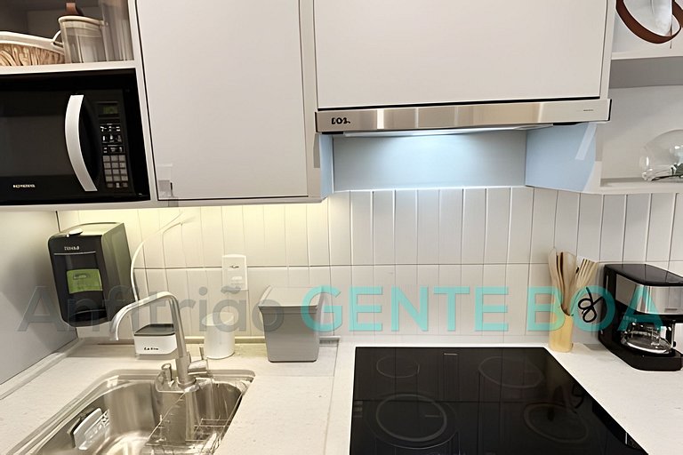 Ipanema x Copacabana Novo Lindo!