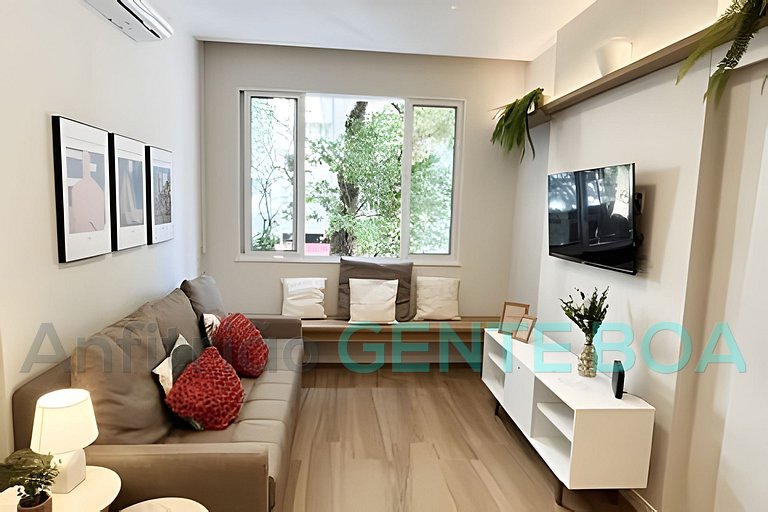 Ipanema x Copacabana Novo Lindo!