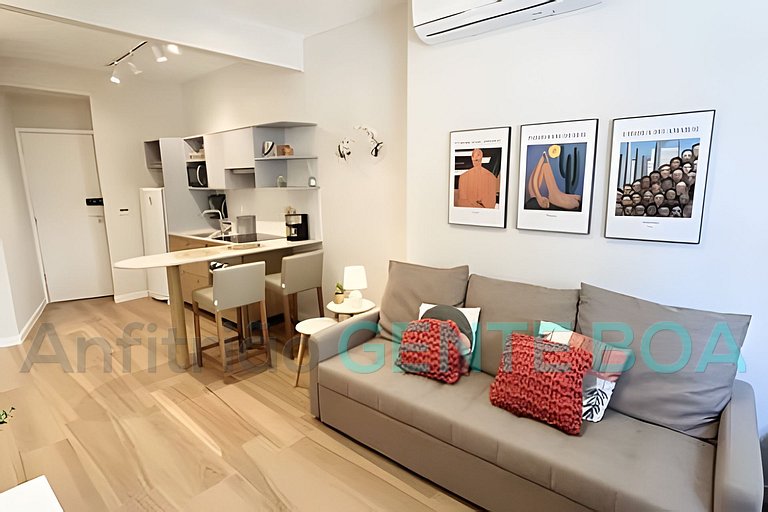 Ipanema x Copacabana Novo Lindo!