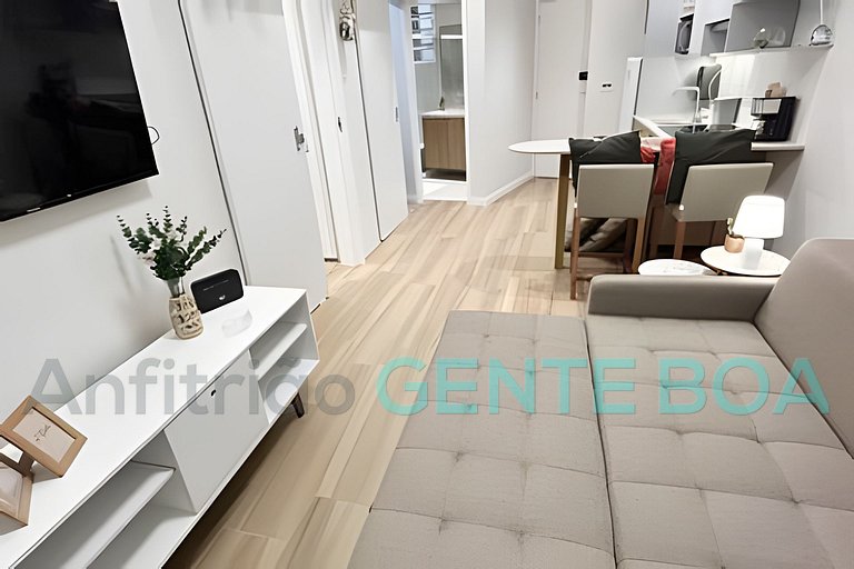 Ipanema x Copacabana Novo Lindo!