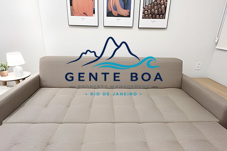 Copacabana x ipanema otimo imovel para locacao por temporada
