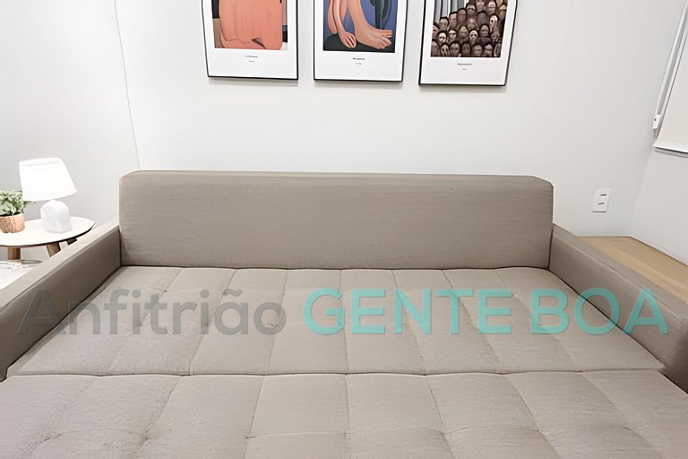 Ipanema x Copacabana Novo Lindo!