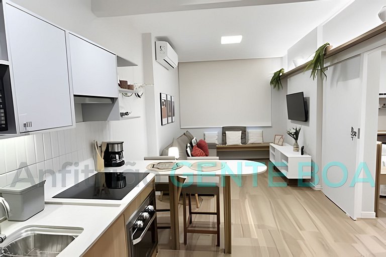 Ipanema x Copacabana Novo Lindo!