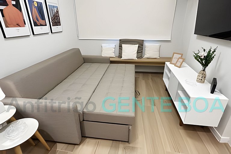 Ipanema x Copacabana Novo Lindo!