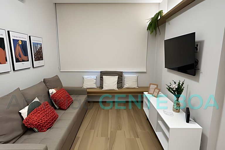 Ipanema x Copacabana Novo Lindo!