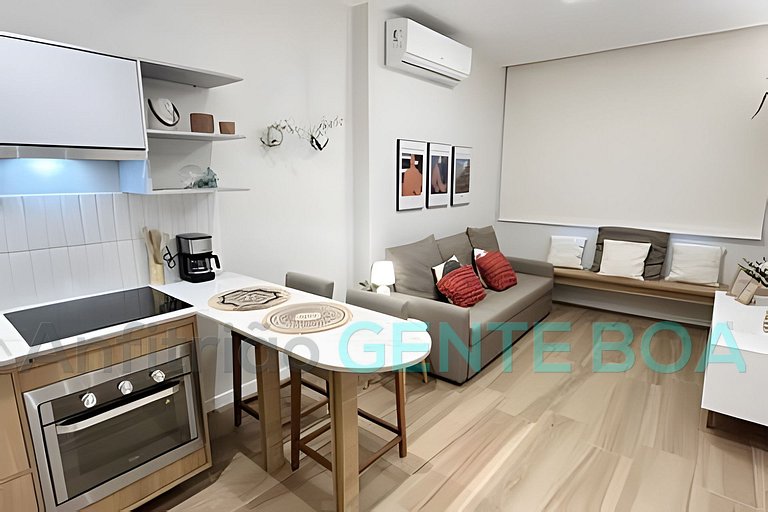 Ipanema x Copacabana Novo Lindo!