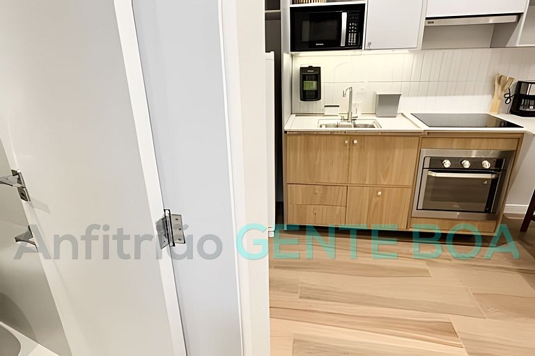 Ipanema x Copacabana Novo Lindo!