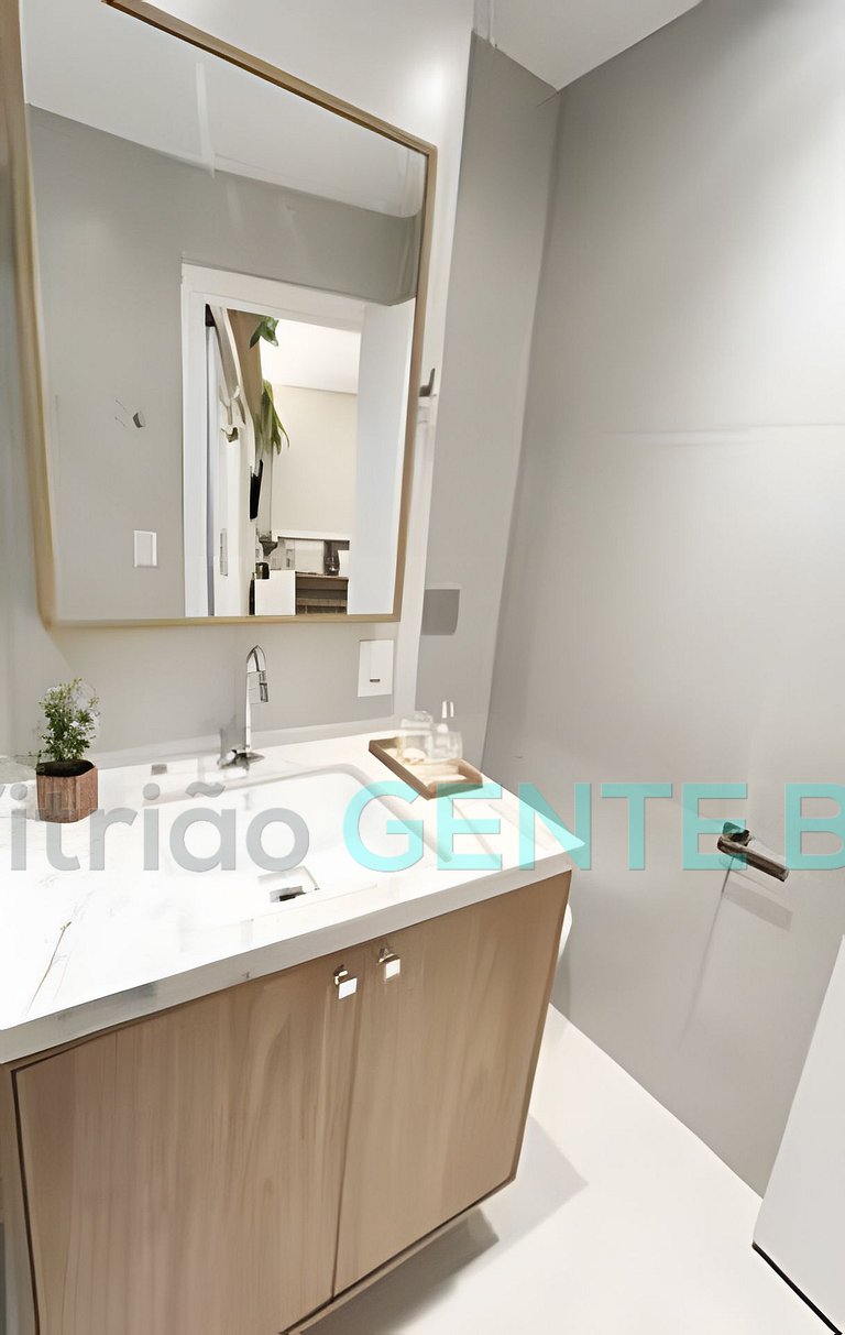 Ipanema x Copacabana Novo Lindo!