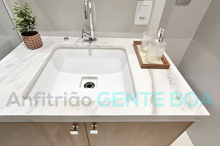 Ipanema x Copacabana Novo Lindo!