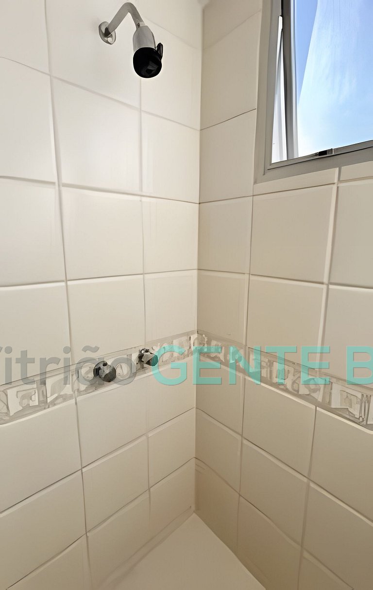 Alto Leblon! Vistão! Lindo 3 quartos com 2 vagas.