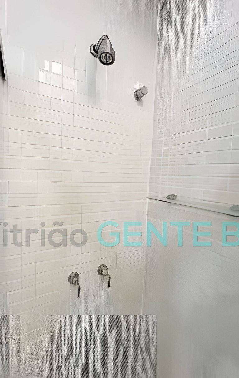 Alto Leblon! Vistão! Lindo 3 quartos com 2 vagas.