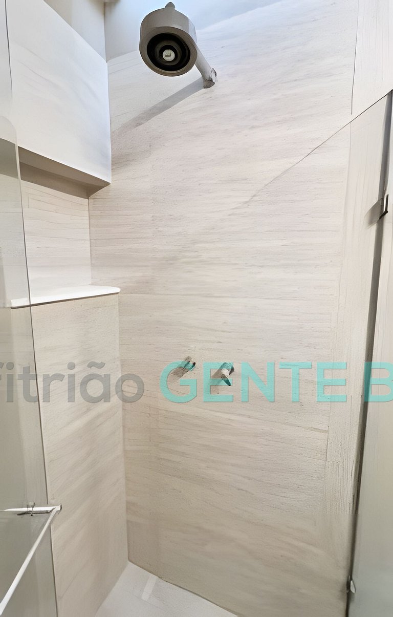 Leblon Excelente imóvel c/2 varandas, vista Cristo