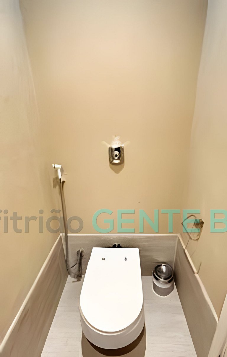 Leblon Excelente imóvel c/2 varandas, vista Cristo