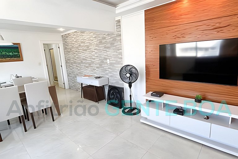 Leblon Amplo imóvel, com vista e ótima localização