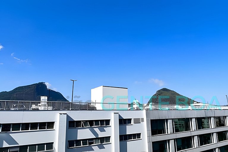 Leblon Amplo imóvel, com vista e ótima localização