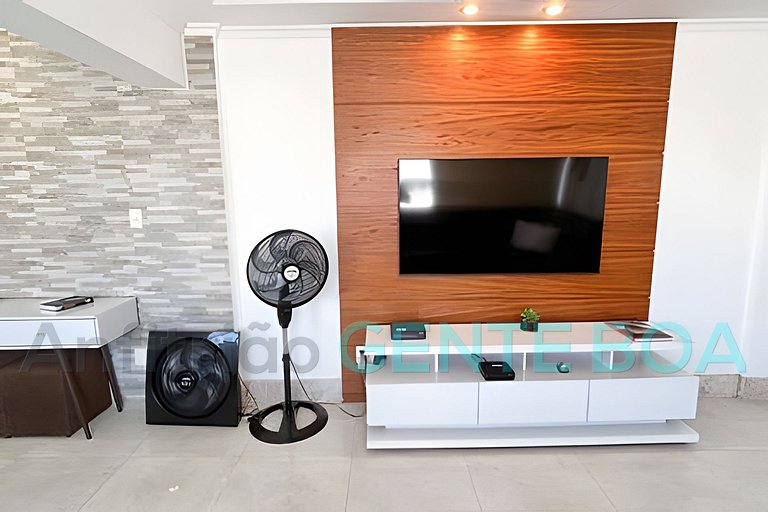 Leblon Amplo imóvel, com vista e ótima localização