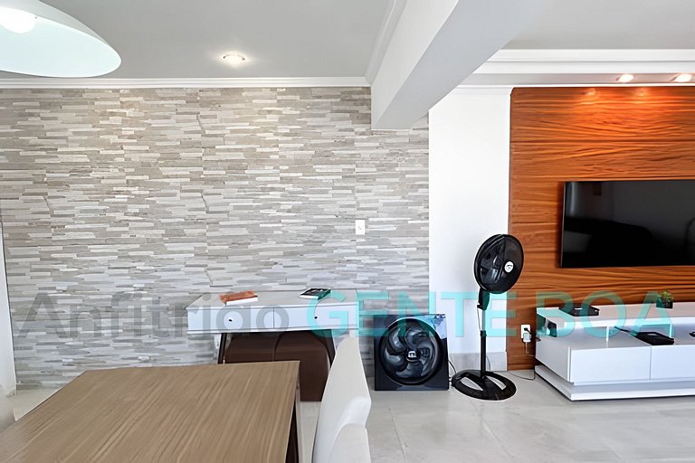 Leblon Amplo imóvel, com vista e ótima localização