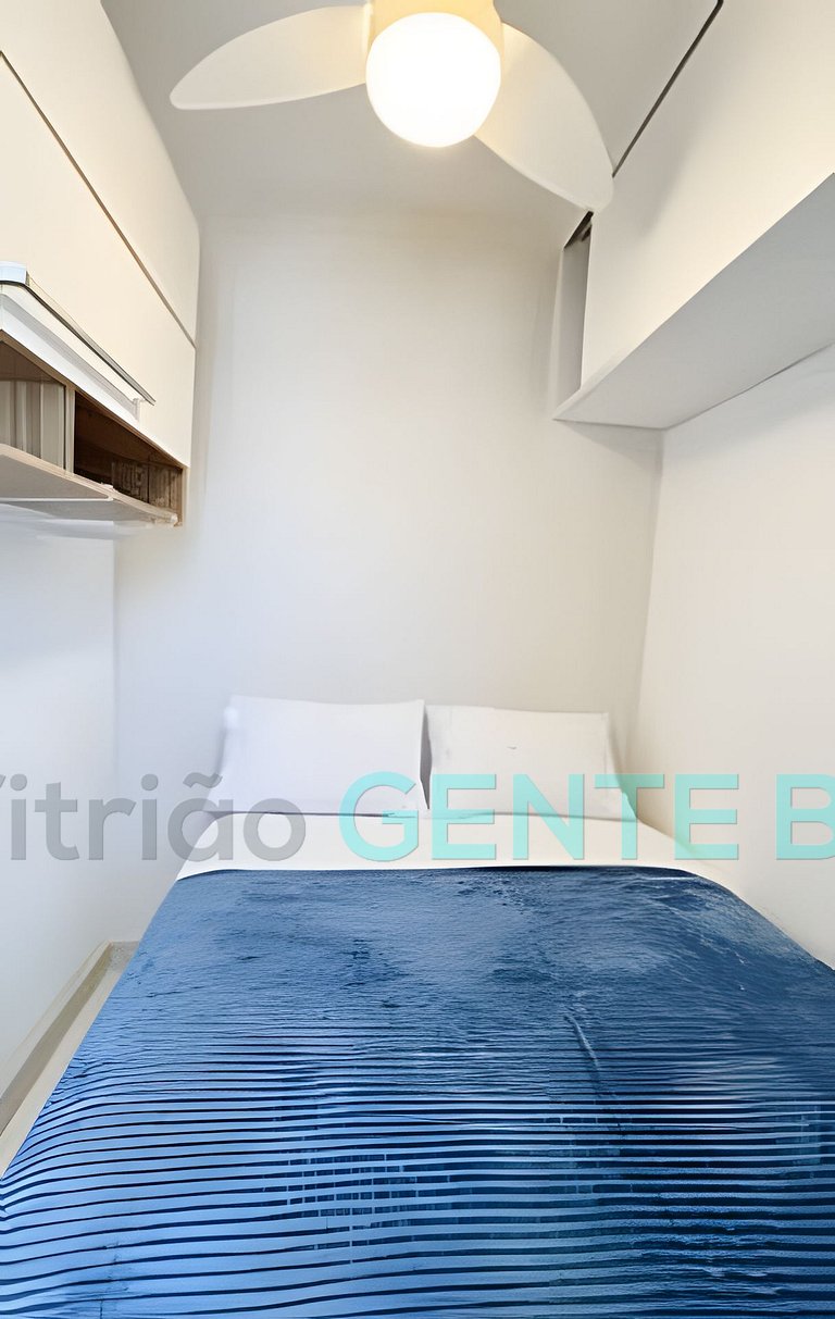 Leblon Amplo imóvel, com vista e ótima localização