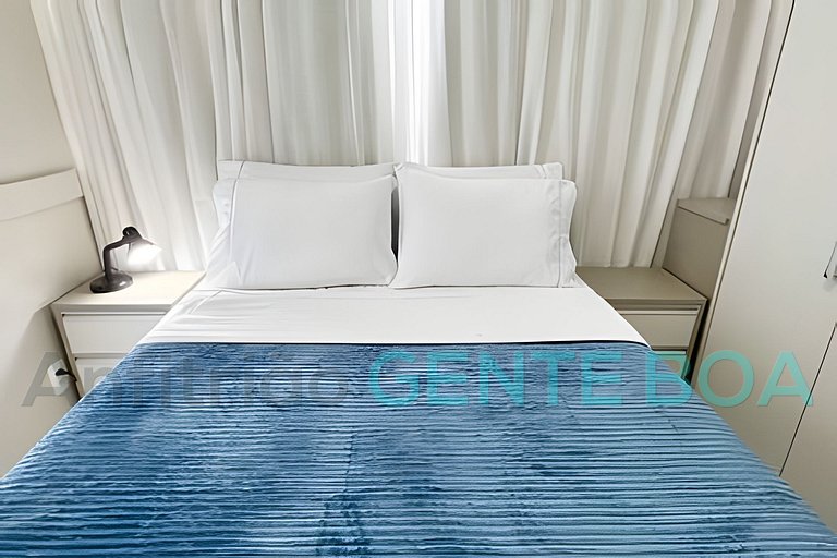 Leblon Amplo imóvel, com vista e ótima localização