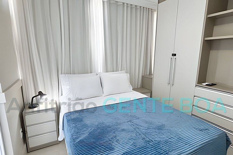 Leblon Amplo imóvel, com vista e ótima localização