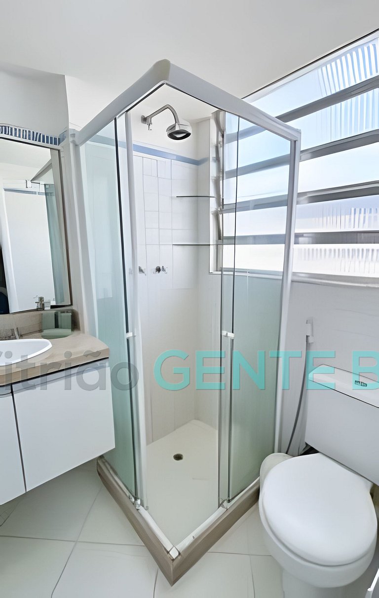 Leblon Amplo imóvel, com vista e ótima localização