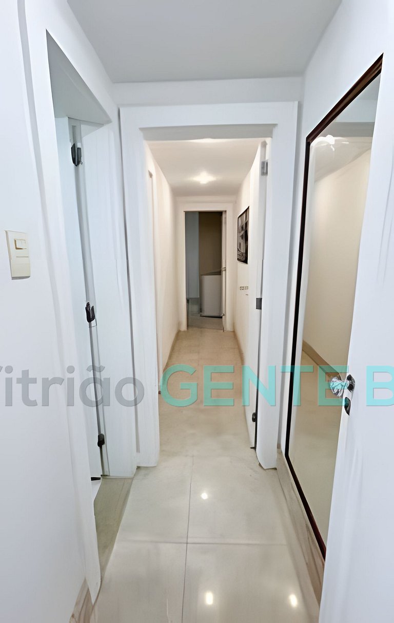 Leblon Amplo imóvel, com vista e ótima localização