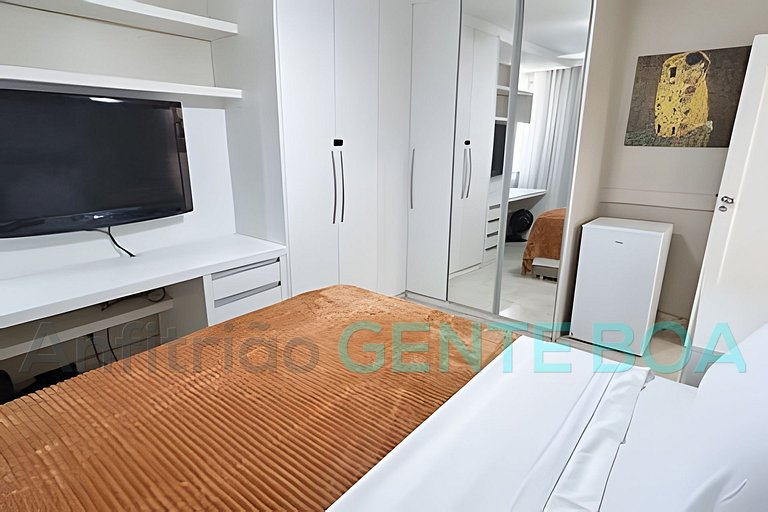 Leblon Amplo imóvel, com vista e ótima localização